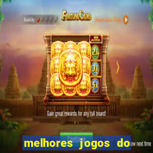 melhores jogos do google play